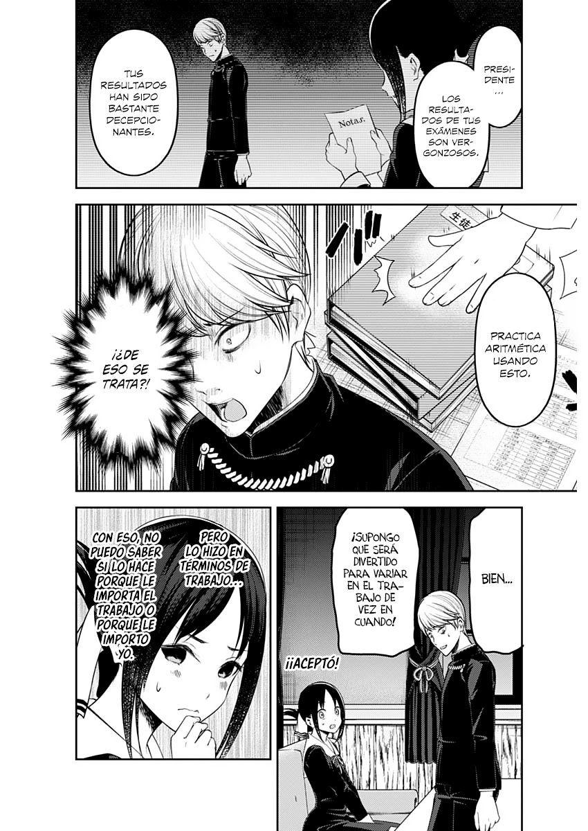 Read Kaguya sama Love is War (ES) Manga Online