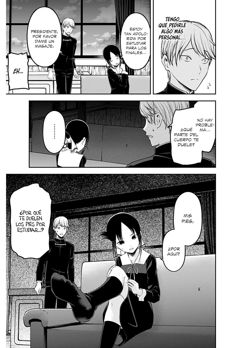Read Kaguya sama Love is War (ES) Manga Online