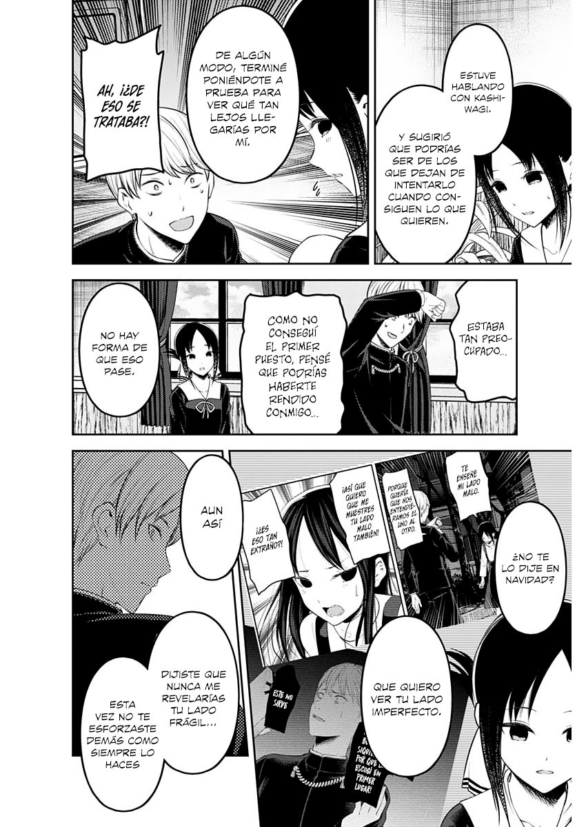 Read Kaguya sama Love is War (ES) Manga Online