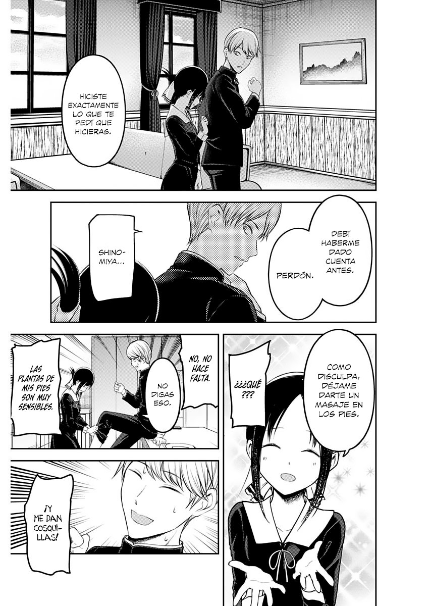 Read Kaguya sama Love is War (ES) Manga Online