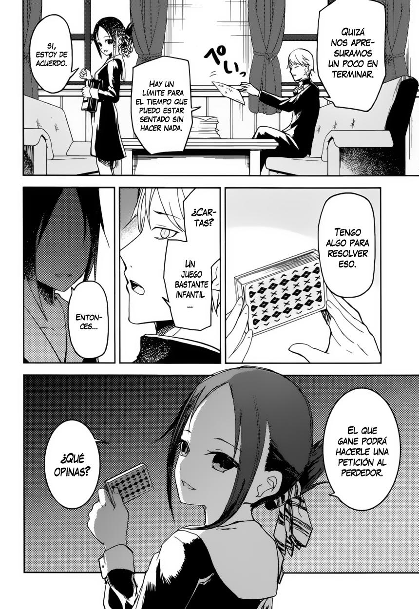 Read Kaguya sama Love is War (ES) Manga Online
