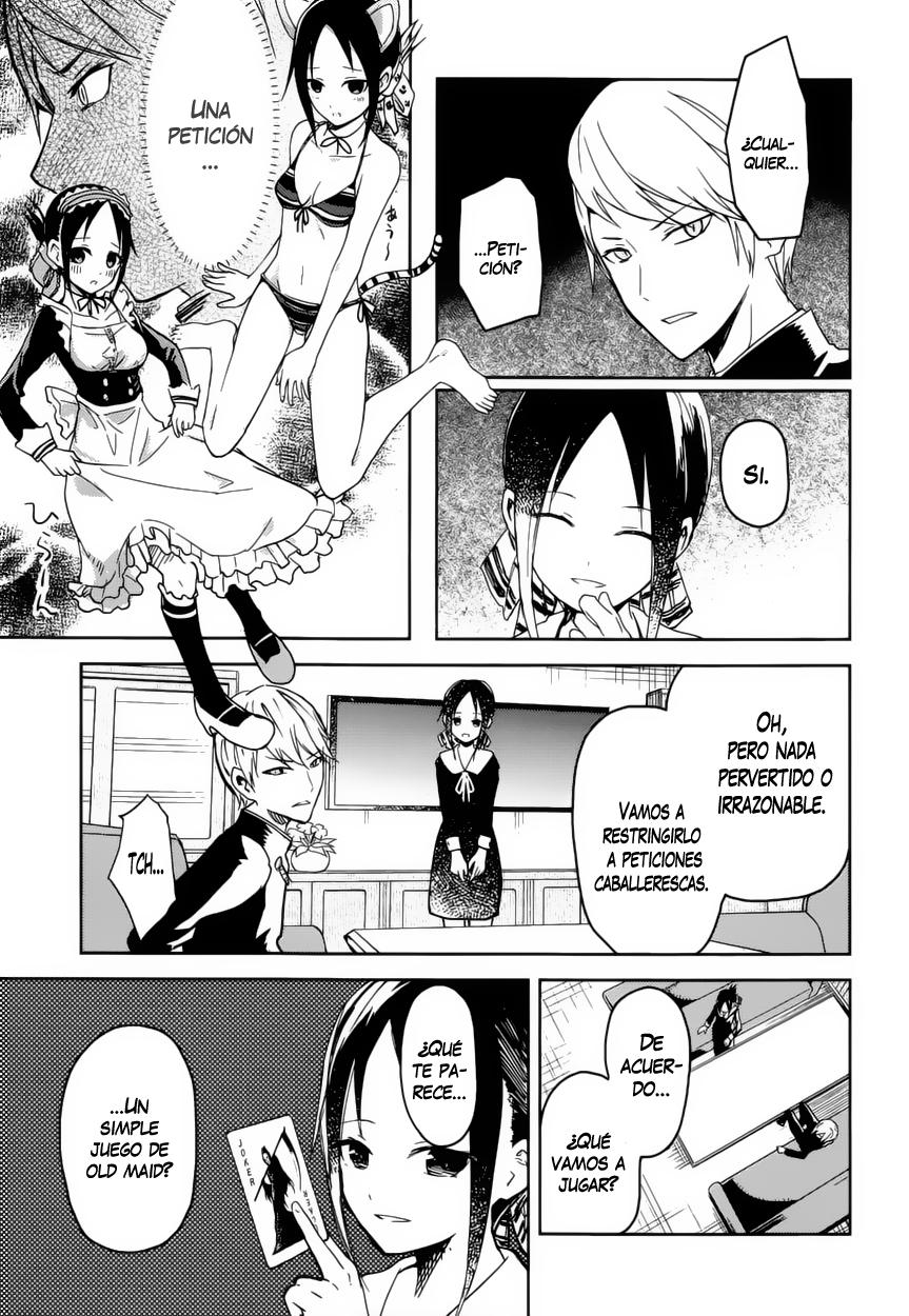Read Kaguya sama Love is War (ES) Manga Online