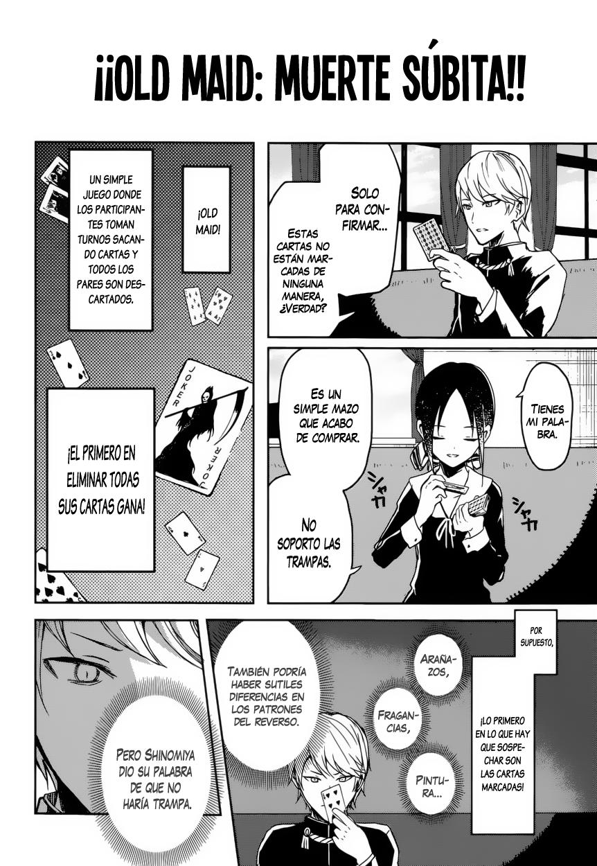 Read Kaguya sama Love is War (ES) Manga Online