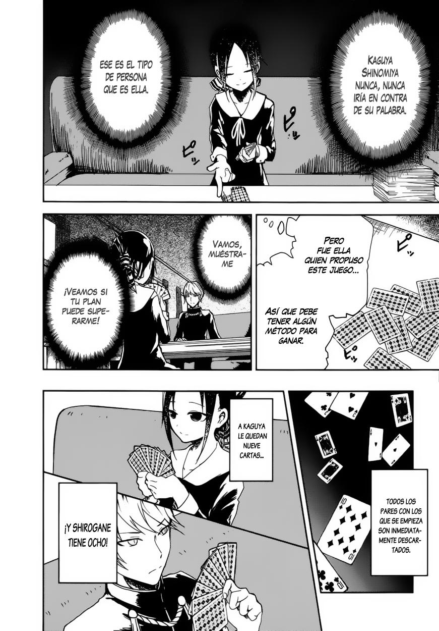 Read Kaguya sama Love is War (ES) Manga Online