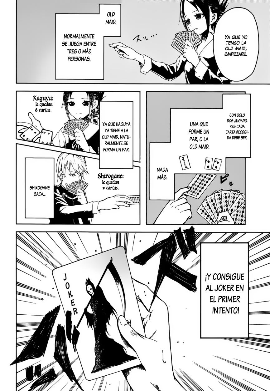 Read Kaguya sama Love is War (ES) Manga Online