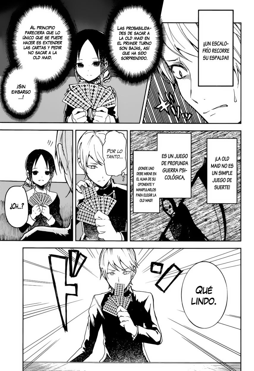 Read Kaguya sama Love is War (ES) Manga Online