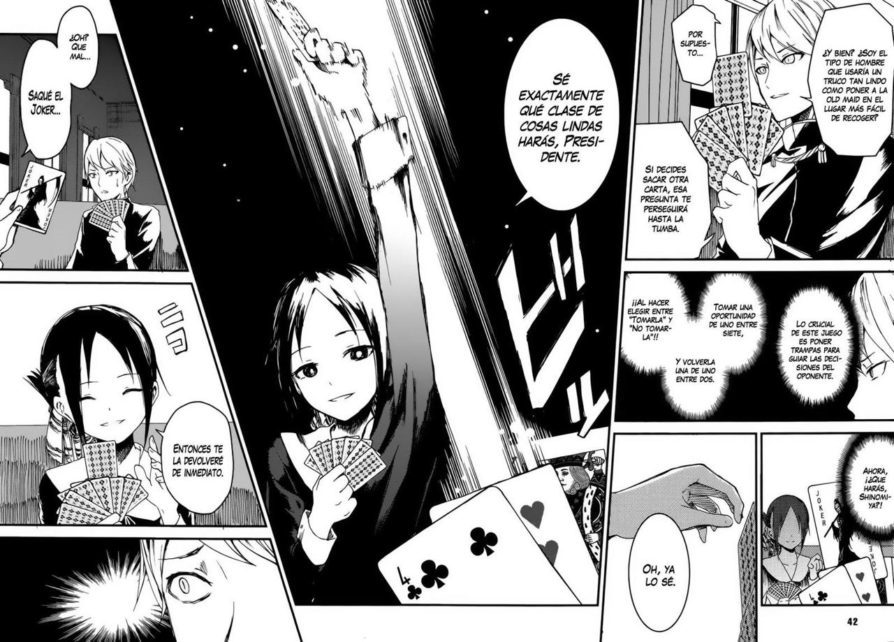 Read Kaguya sama Love is War (ES) Manga Online
