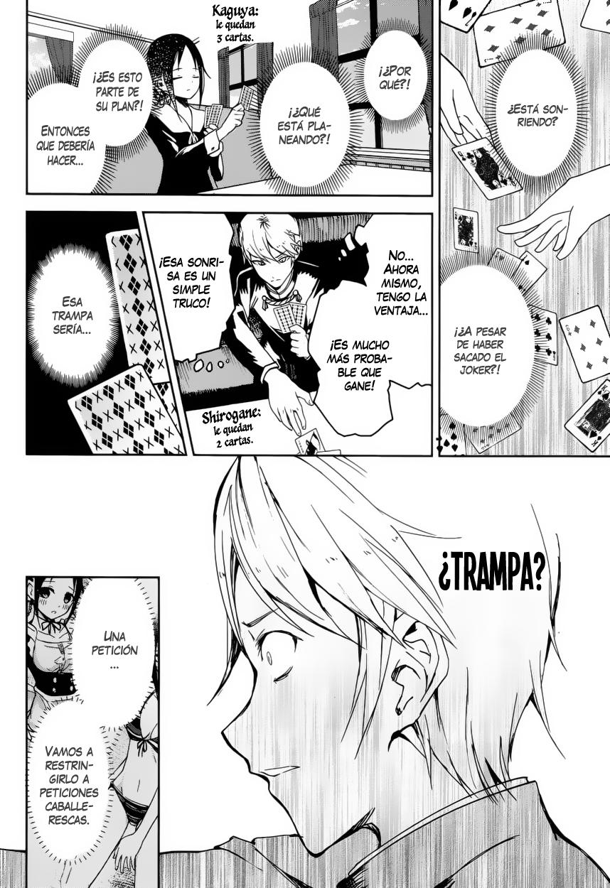 Read Kaguya sama Love is War (ES) Manga Online