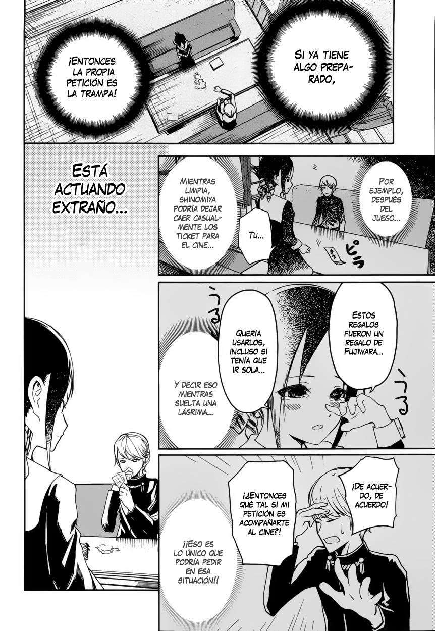 Read Kaguya sama Love is War (ES) Manga Online
