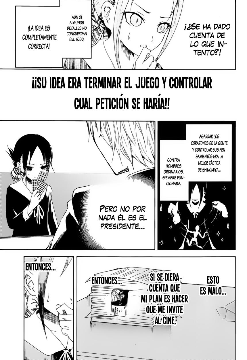 Read Kaguya sama Love is War (ES) Manga Online