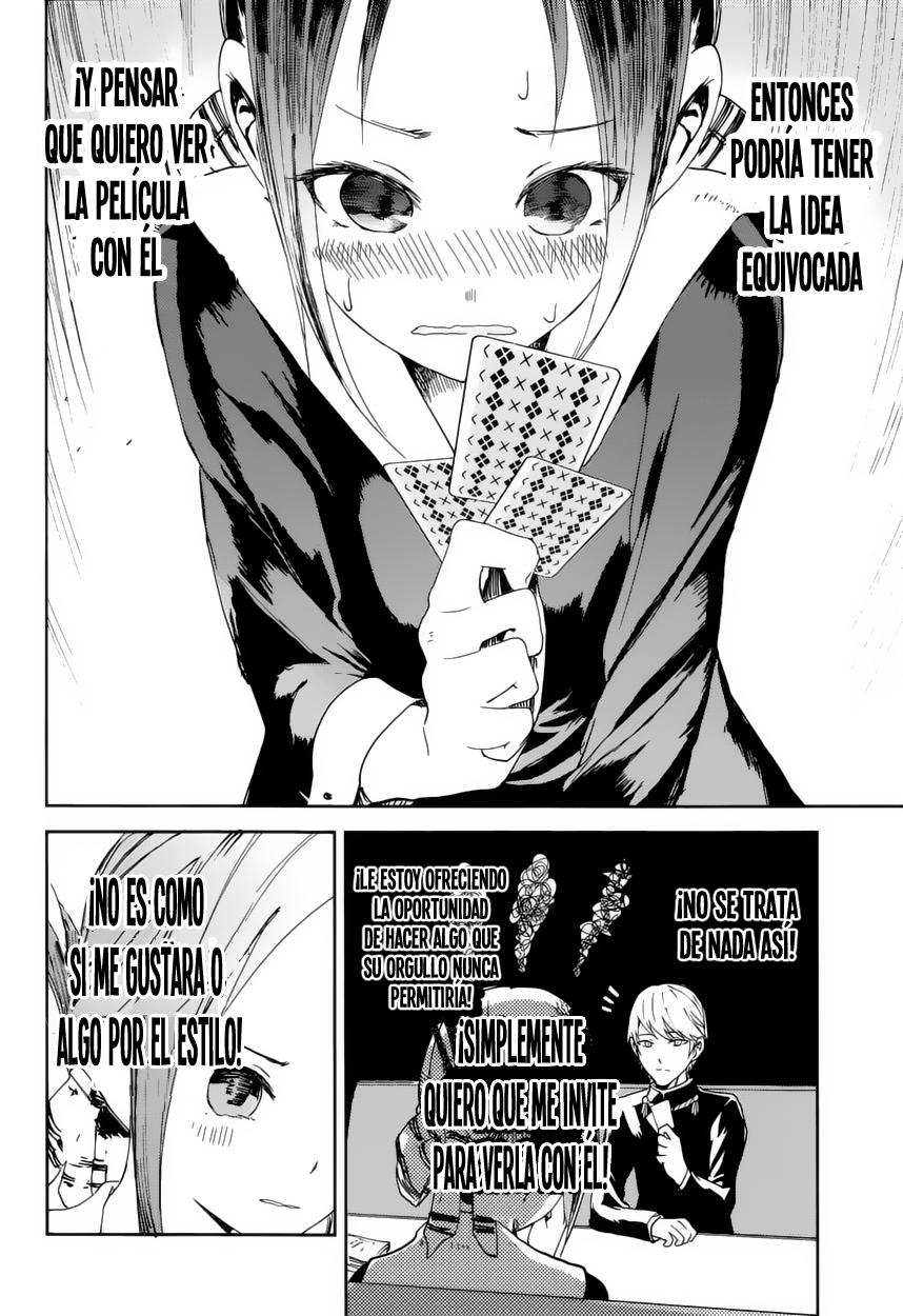 Read Kaguya sama Love is War (ES) Manga Online