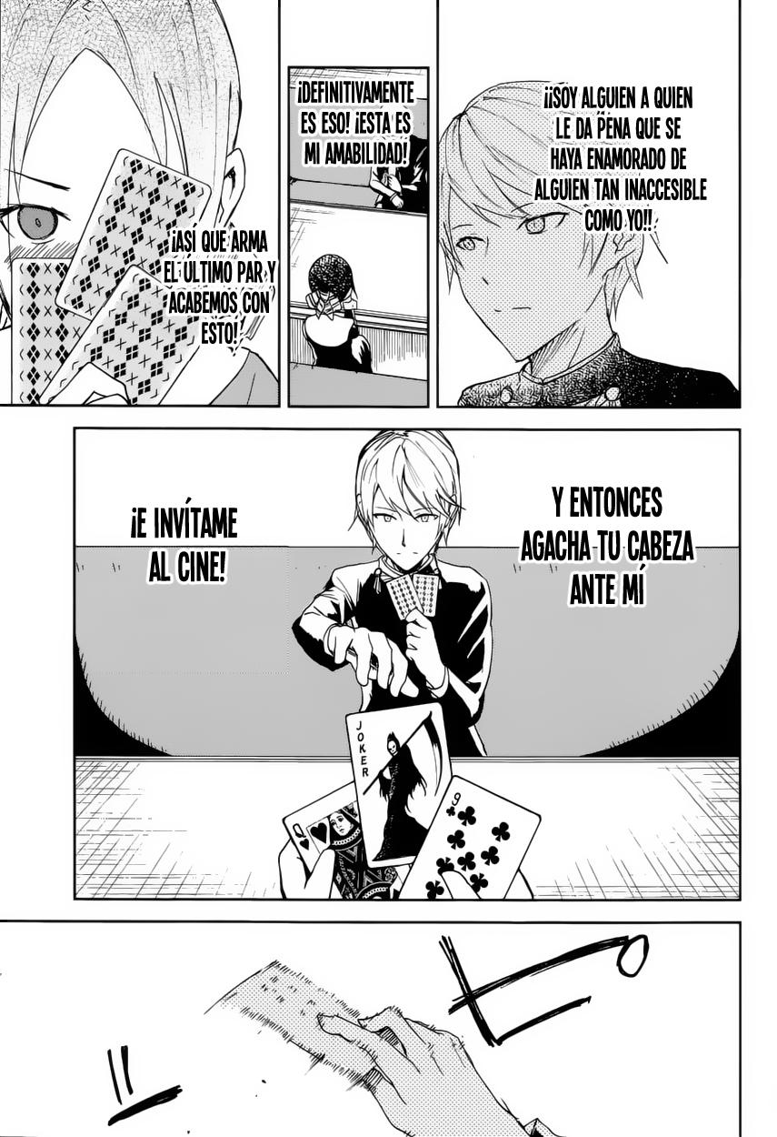 Read Kaguya sama Love is War (ES) Manga Online