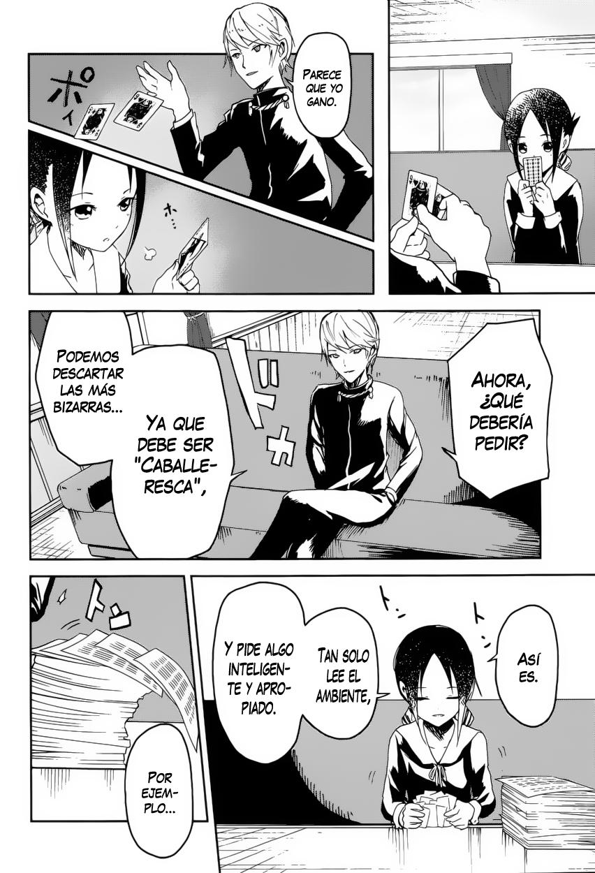 Read Kaguya sama Love is War (ES) Manga Online
