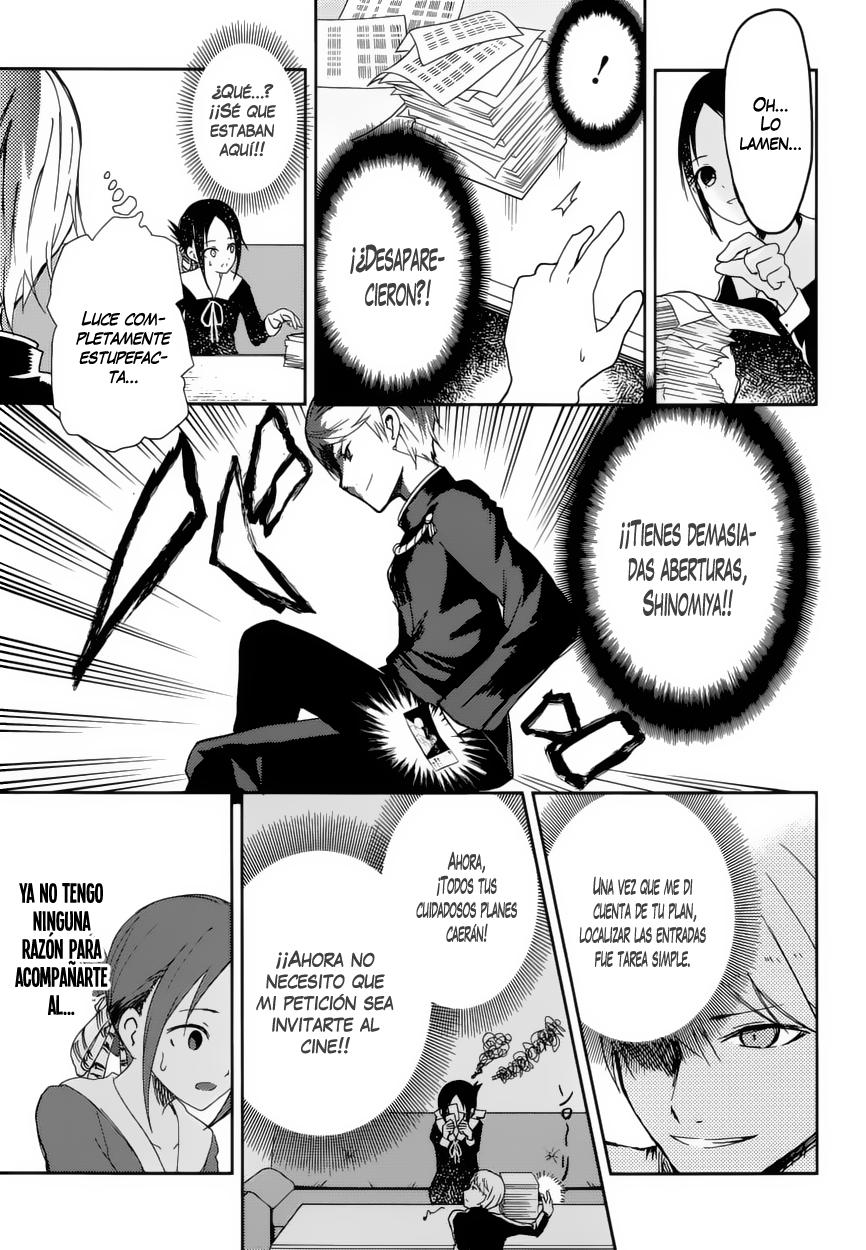 Read Kaguya sama Love is War (ES) Manga Online