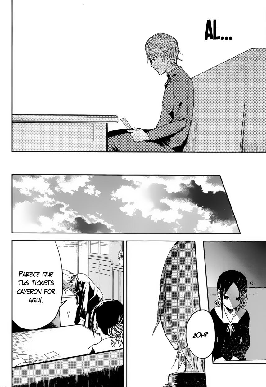 Read Kaguya sama Love is War (ES) Manga Online