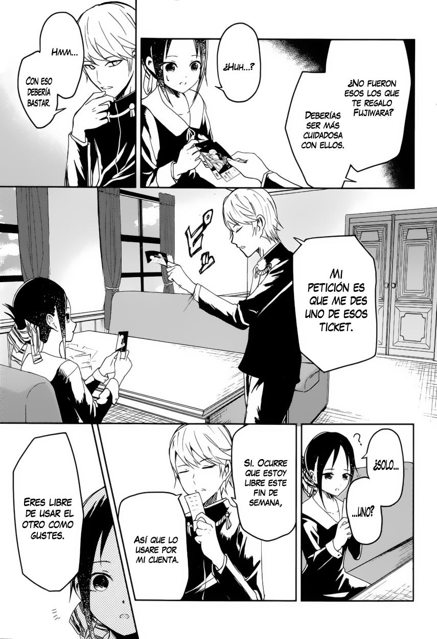 Read Kaguya sama Love is War (ES) Manga Online