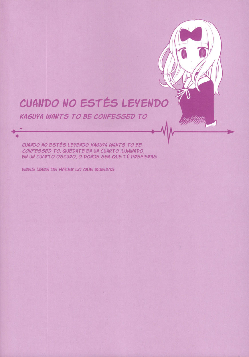 Read Kaguya sama Love is War (ES) Manga Online