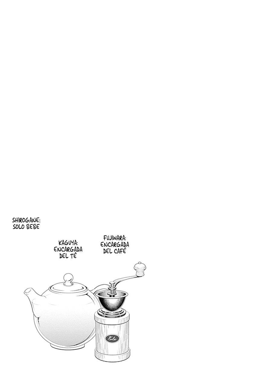 Read Kaguya sama Love is War (ES) Manga Online