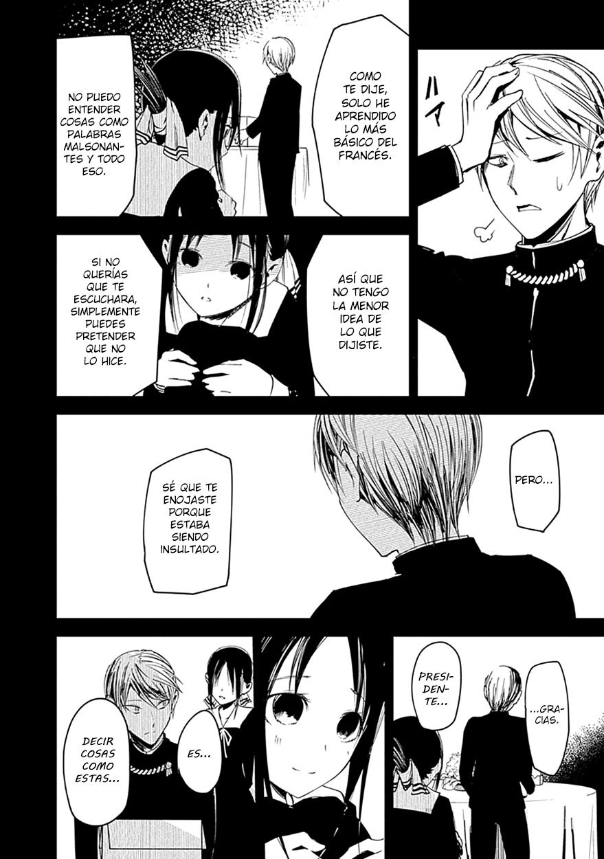 Read Kaguya sama Love is War (ES) Manga Online