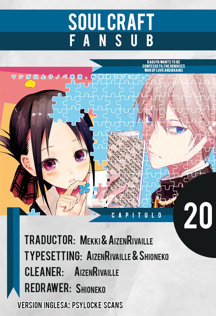 Read Kaguya sama Love is War (ES) Manga Online