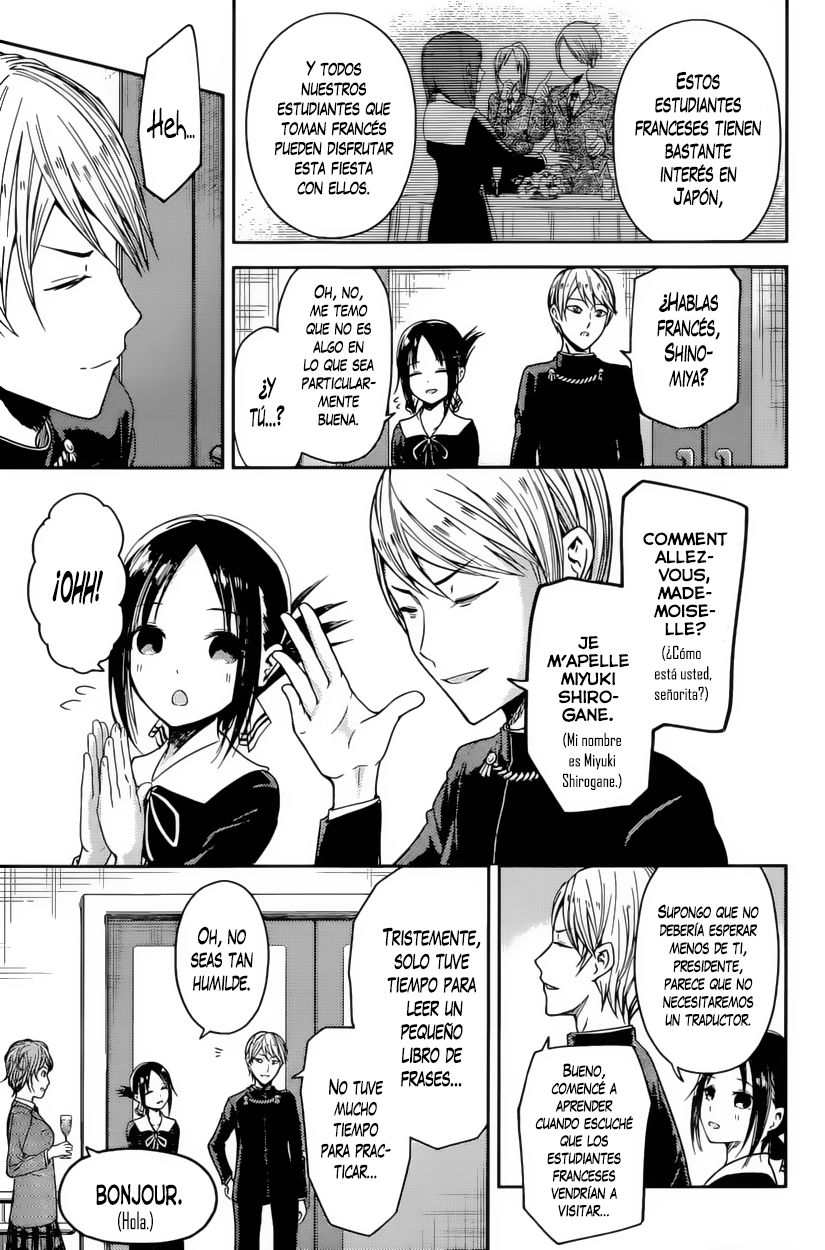 Read Kaguya sama Love is War (ES) Manga Online