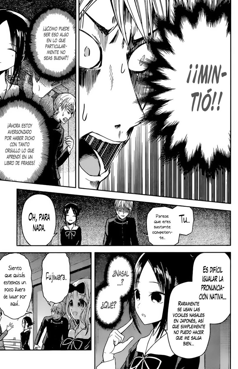 Read Kaguya sama Love is War (ES) Manga Online