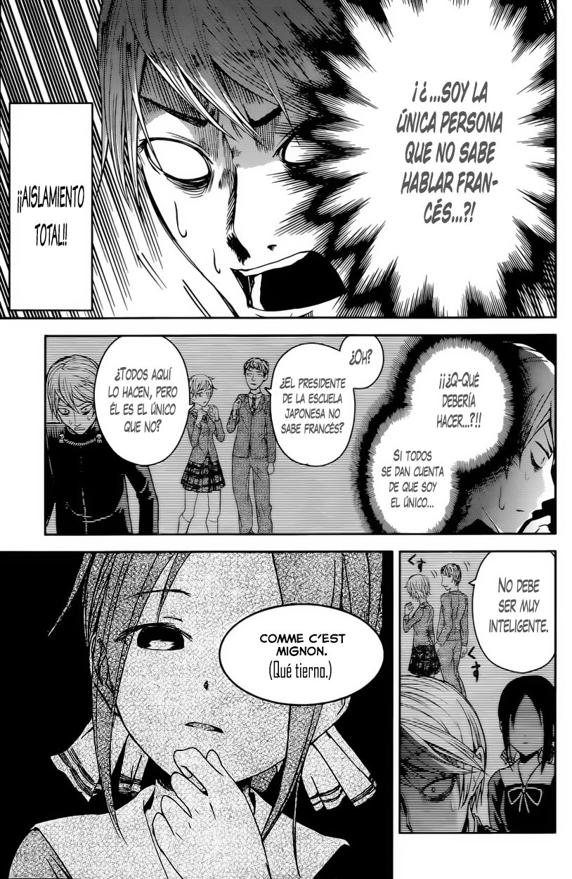 Read Kaguya sama Love is War (ES) Manga Online