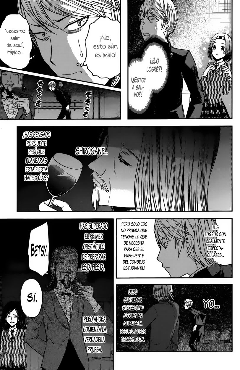 Read Kaguya sama Love is War (ES) Manga Online