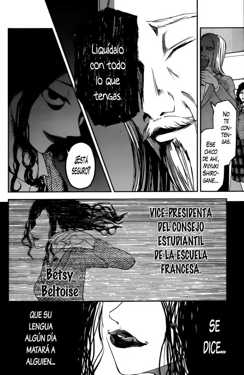 Read Kaguya sama Love is War (ES) Manga Online