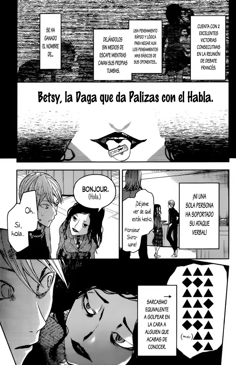 Read Kaguya sama Love is War (ES) Manga Online