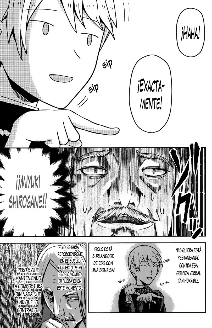 Read Kaguya sama Love is War (ES) Manga Online