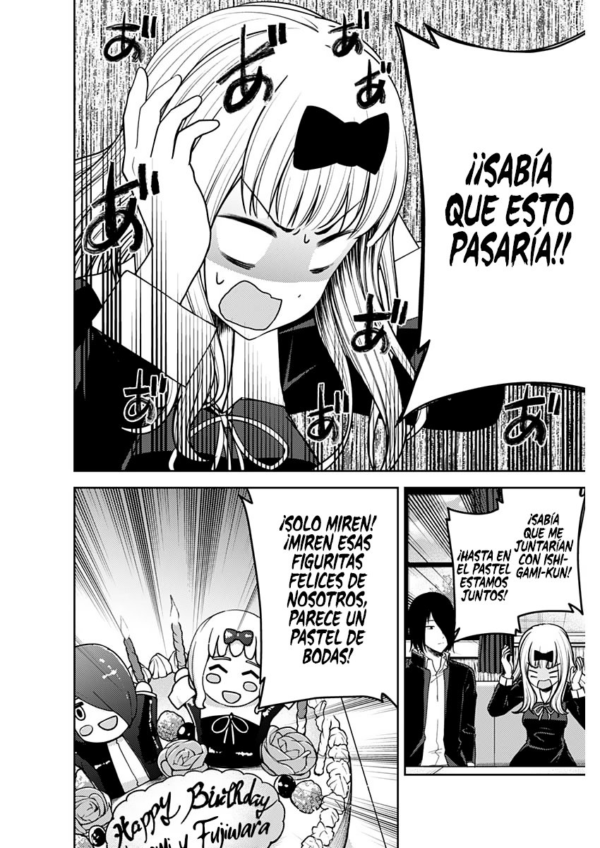 Read Kaguya sama Love is War (ES) Manga Online