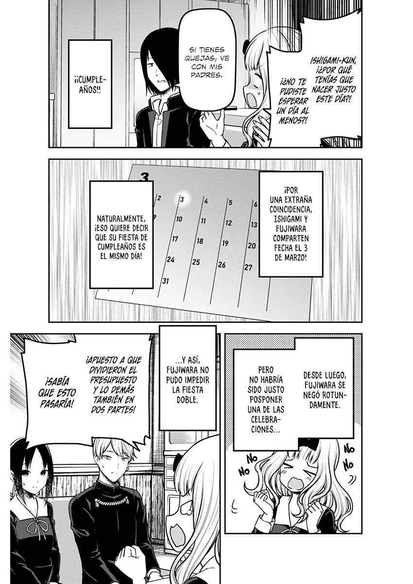 Read Kaguya sama Love is War (ES) Manga Online