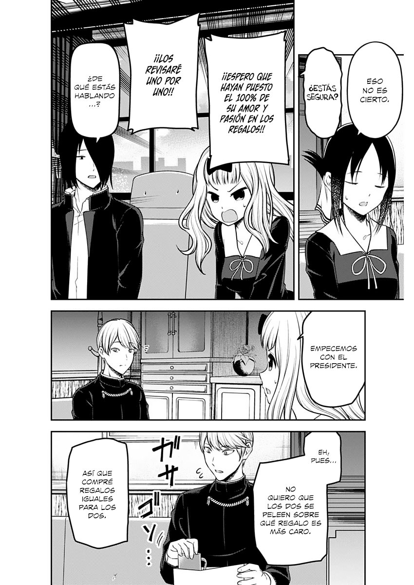 Read Kaguya sama Love is War (ES) Manga Online
