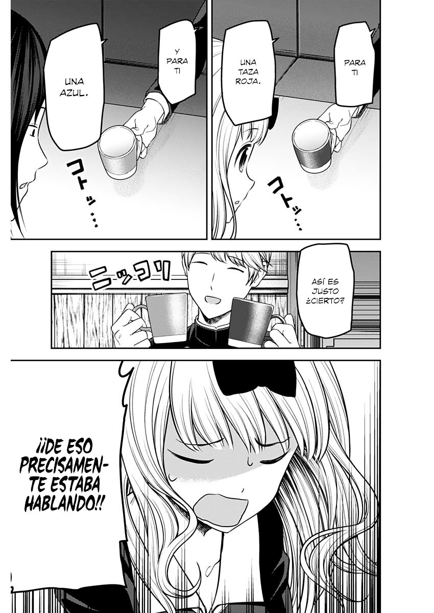 Read Kaguya sama Love is War (ES) Manga Online