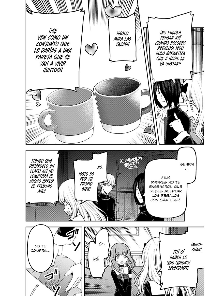 Read Kaguya sama Love is War (ES) Manga Online