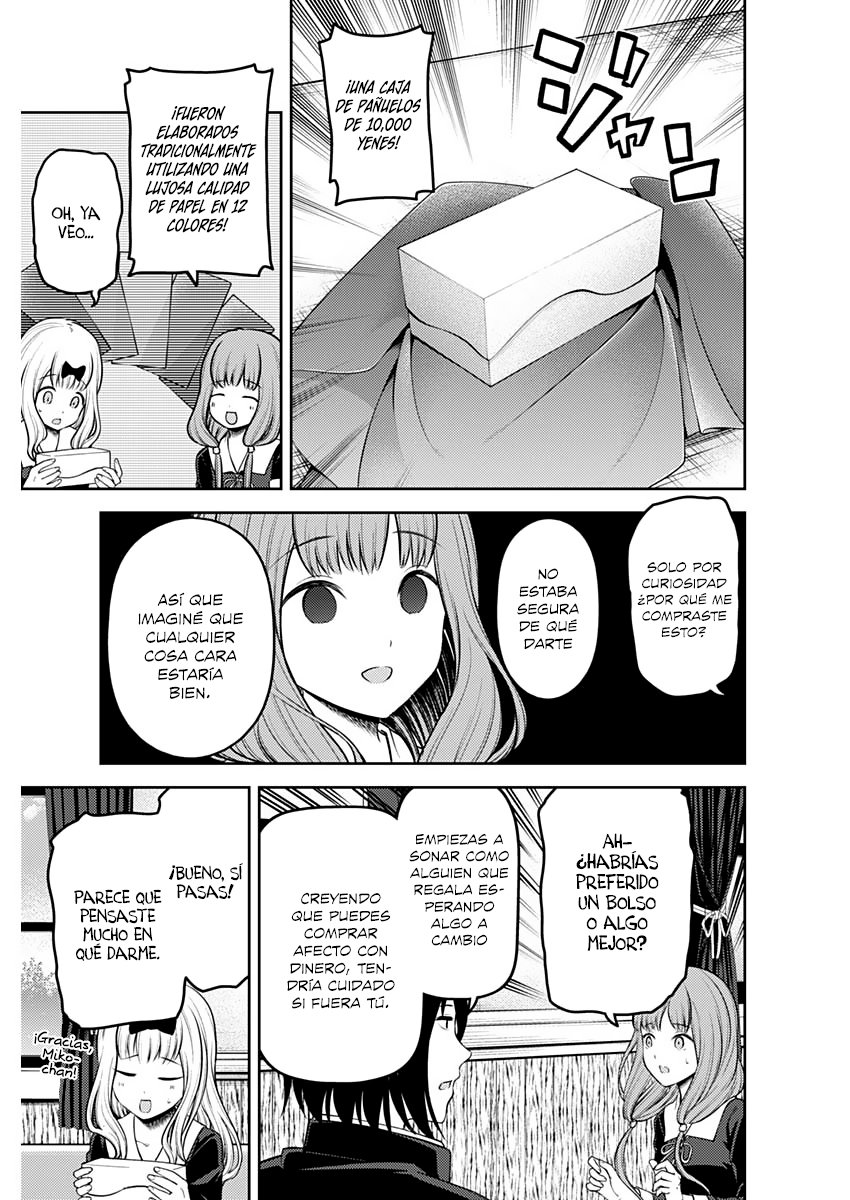 Read Kaguya sama Love is War (ES) Manga Online