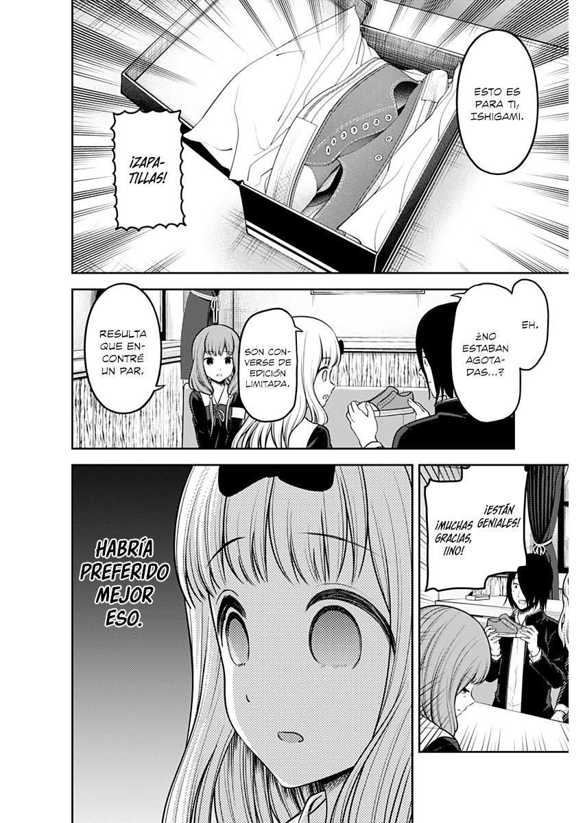 Read Kaguya sama Love is War (ES) Manga Online