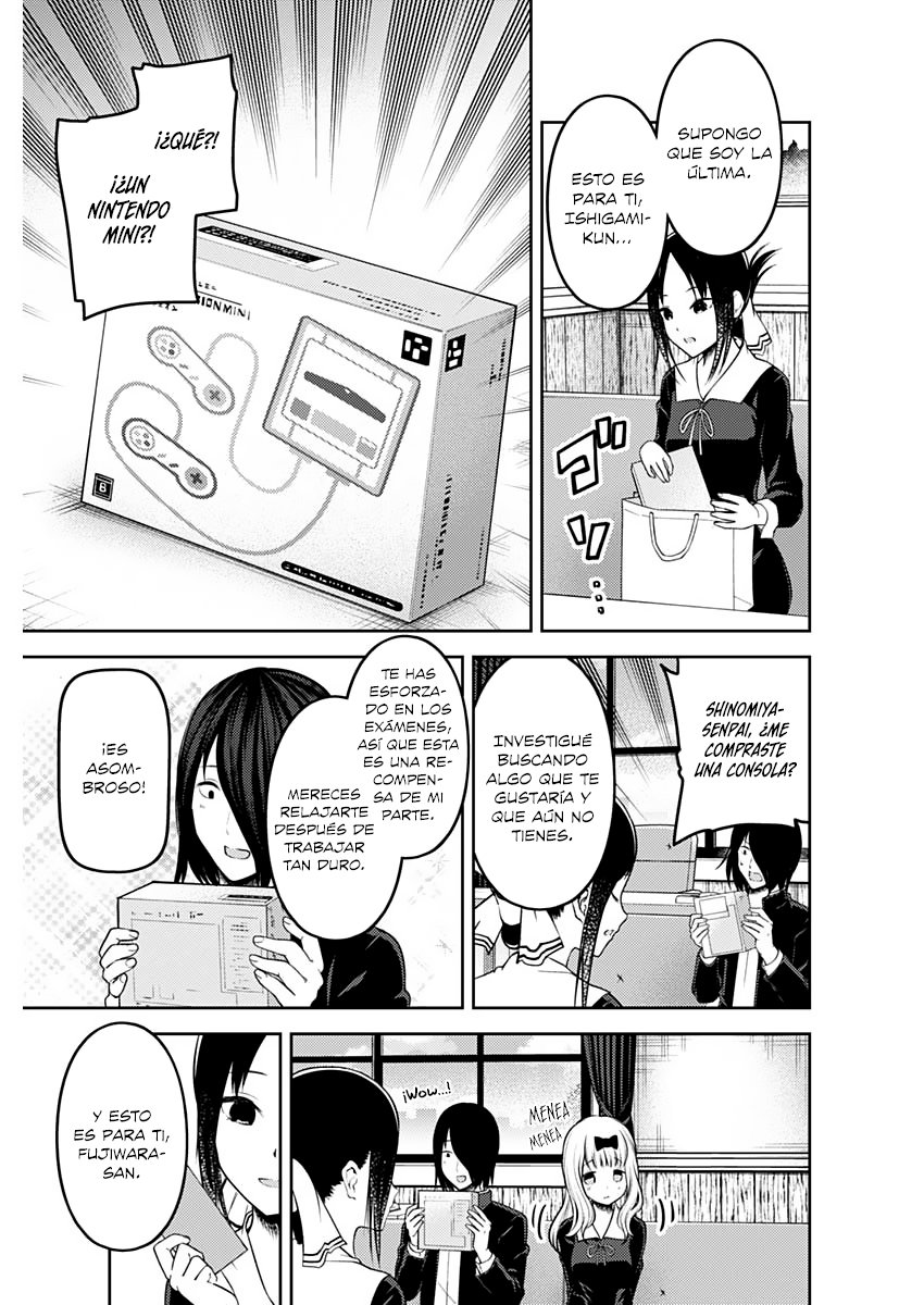 Read Kaguya sama Love is War (ES) Manga Online