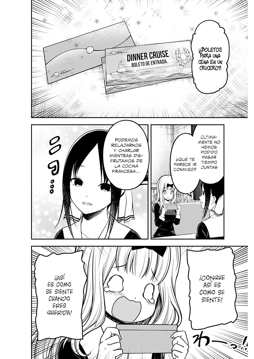 Read Kaguya sama Love is War (ES) Manga Online