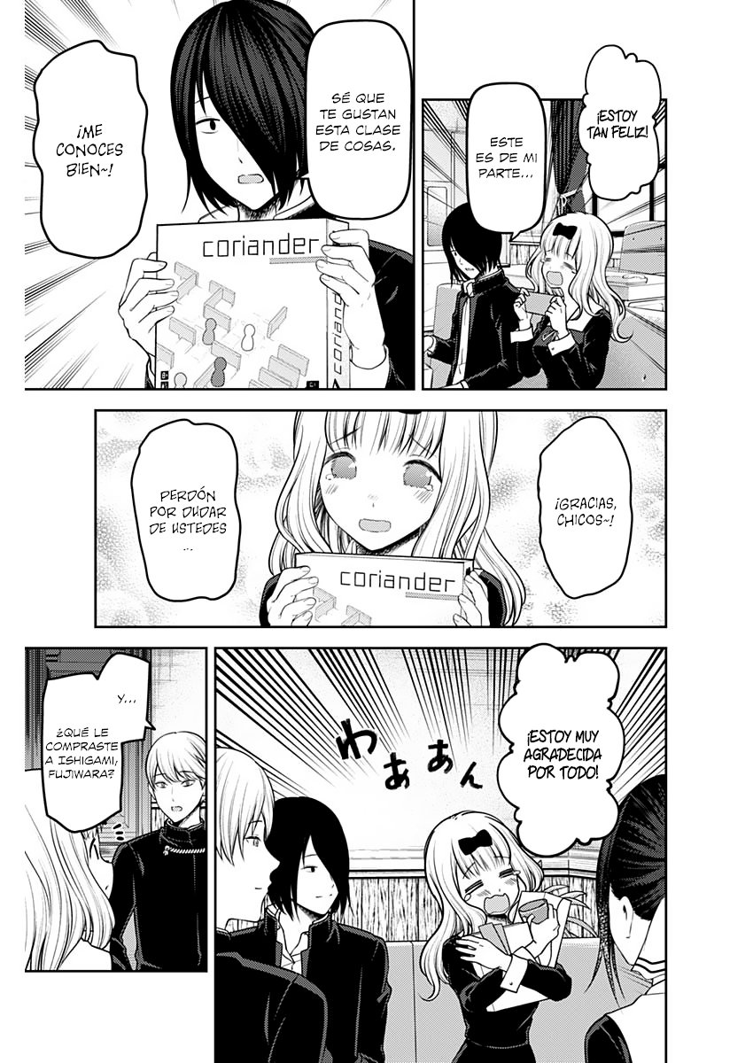 Read Kaguya sama Love is War (ES) Manga Online