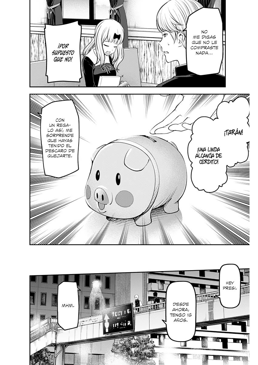 Read Kaguya sama Love is War (ES) Manga Online