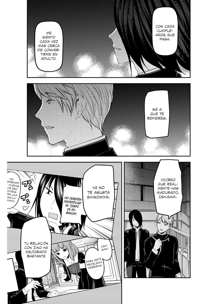 Read Kaguya sama Love is War (ES) Manga Online