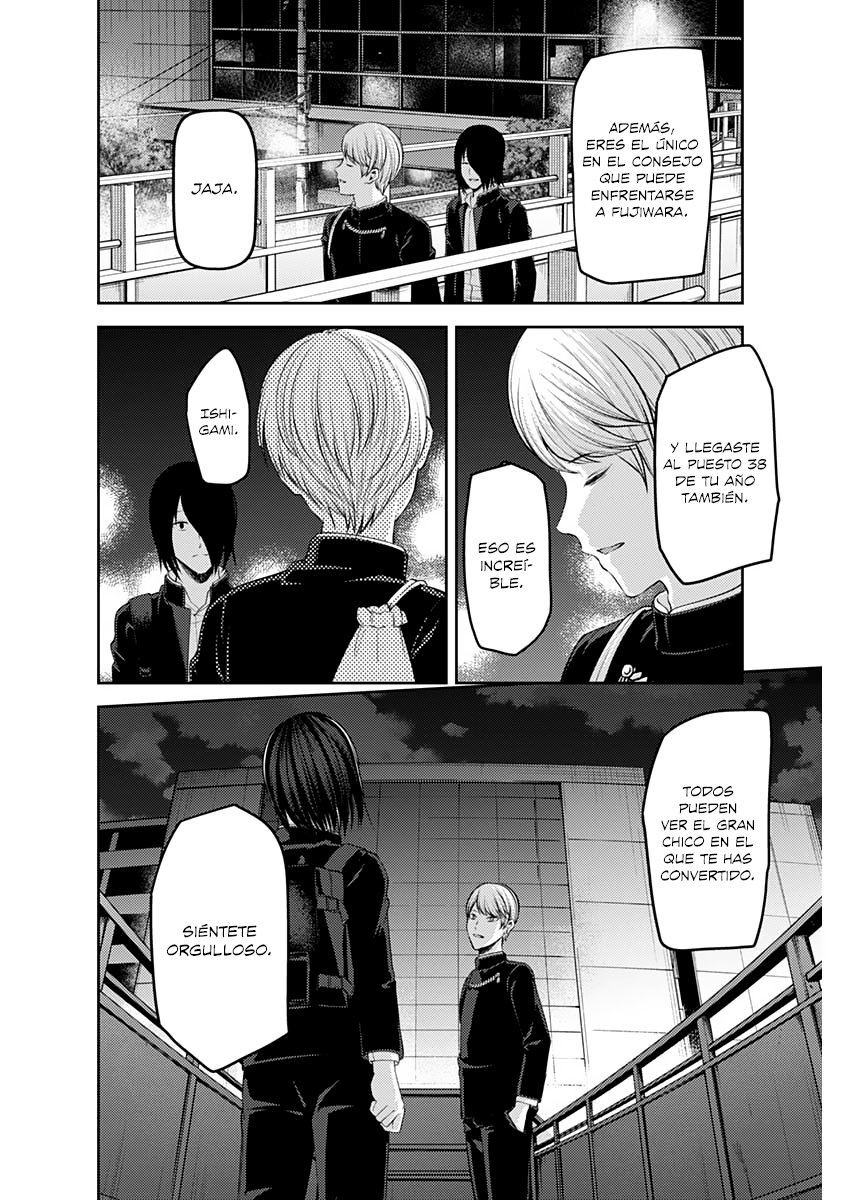 Read Kaguya sama Love is War (ES) Manga Online