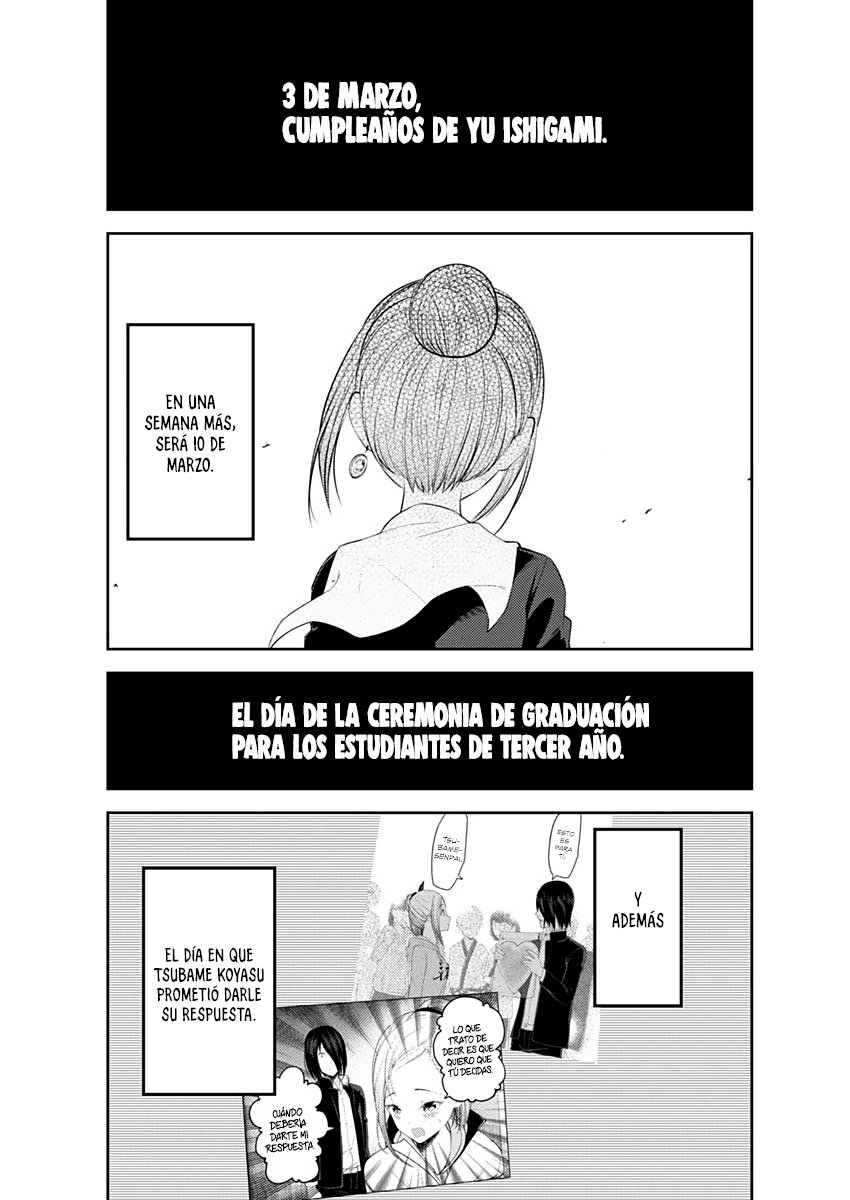 Read Kaguya sama Love is War (ES) Manga Online