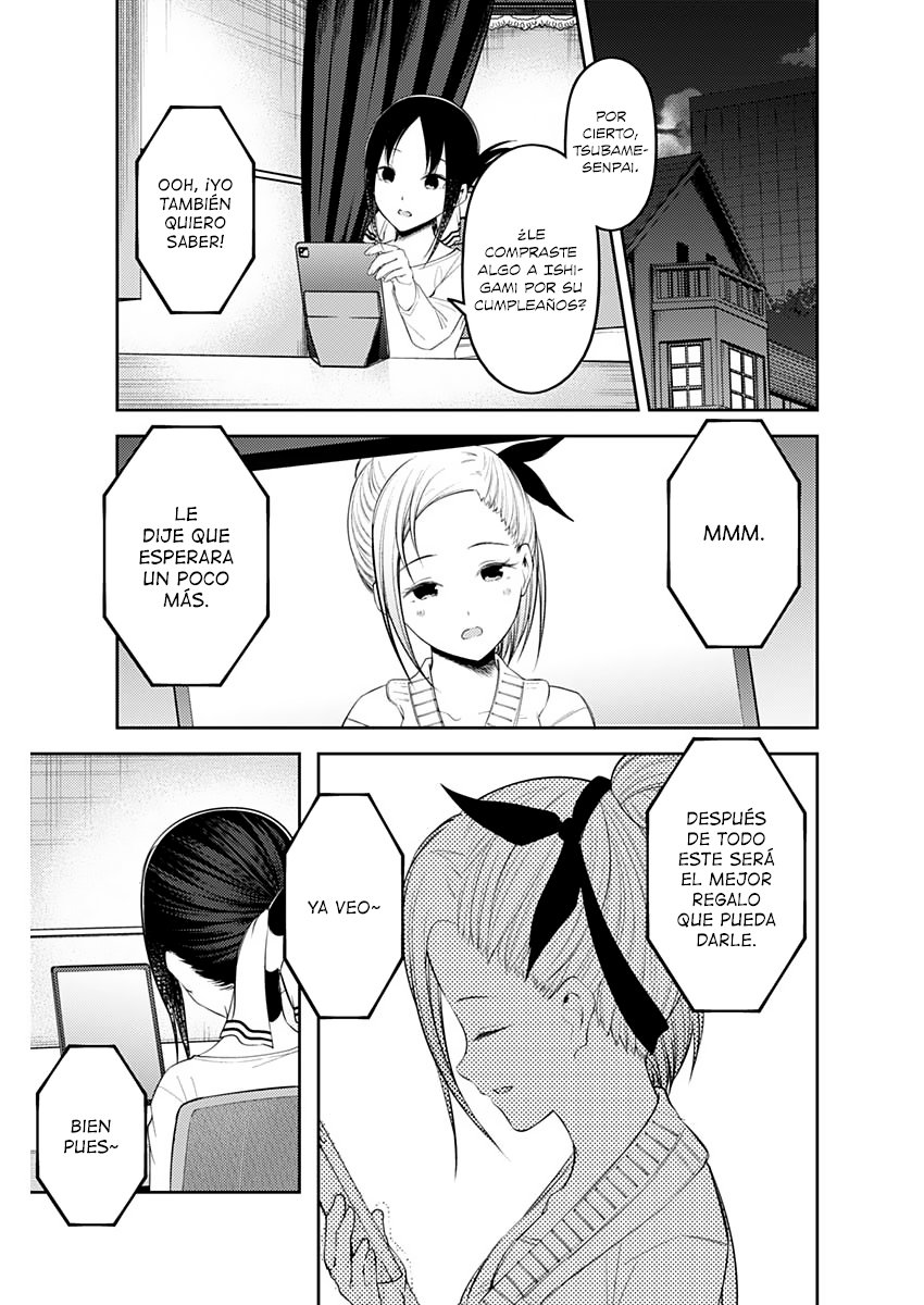 Read Kaguya sama Love is War (ES) Manga Online