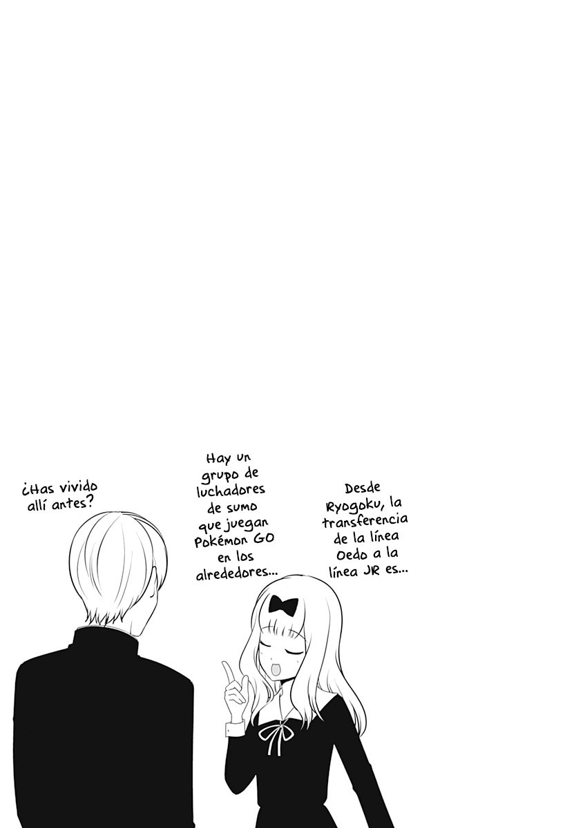 Read Kaguya sama Love is War (ES) Manga Online