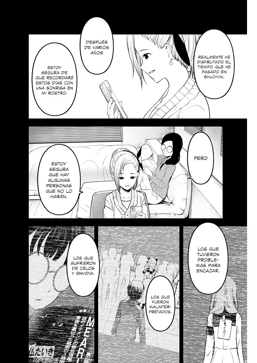 Read Kaguya sama Love is War (ES) Manga Online