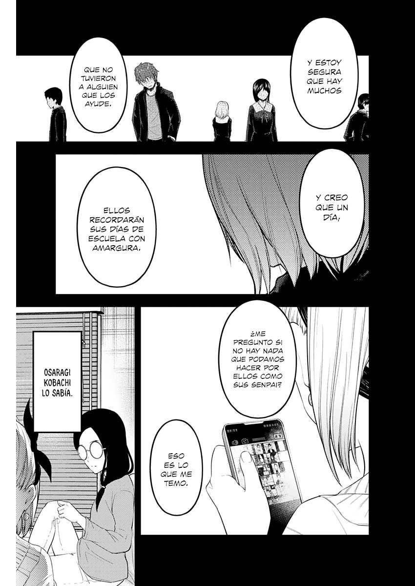 Read Kaguya sama Love is War (ES) Manga Online