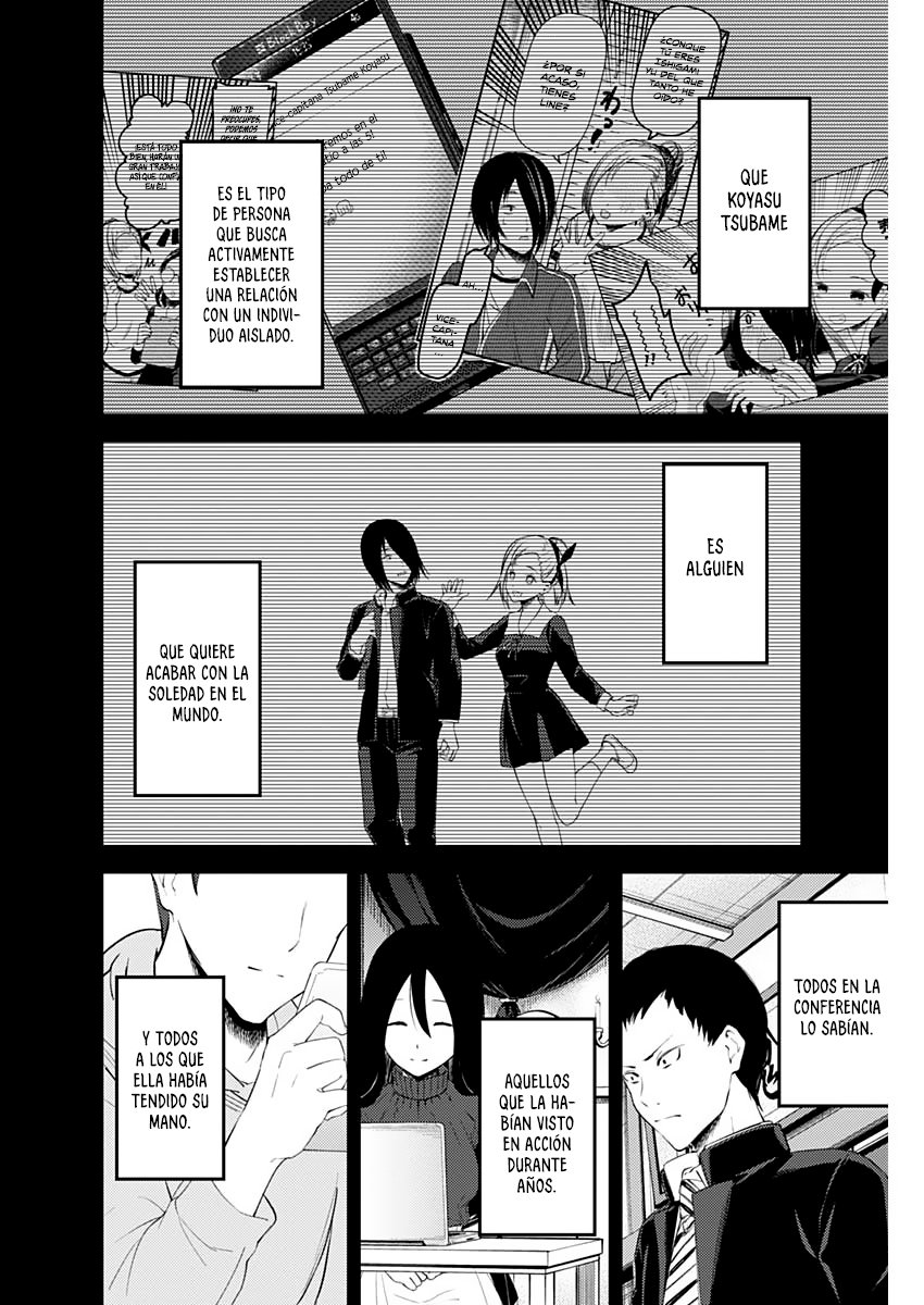 Read Kaguya sama Love is War (ES) Manga Online